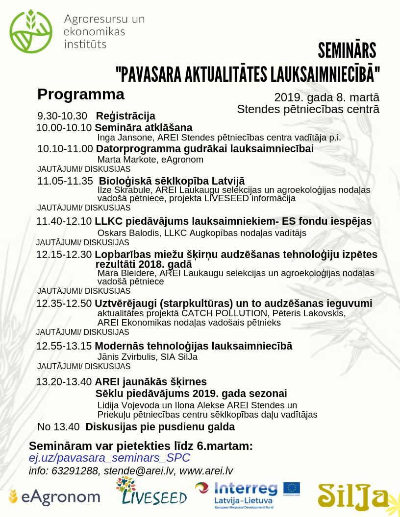 seminars