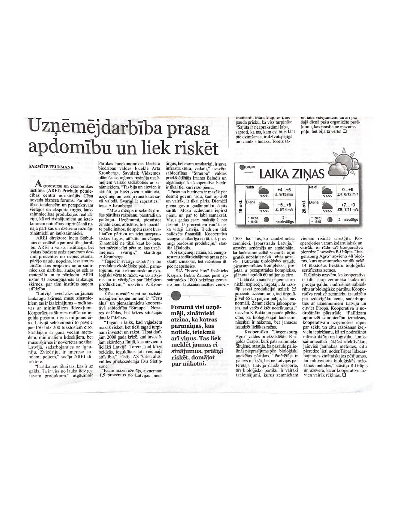 Uznemejdarbiba prasa