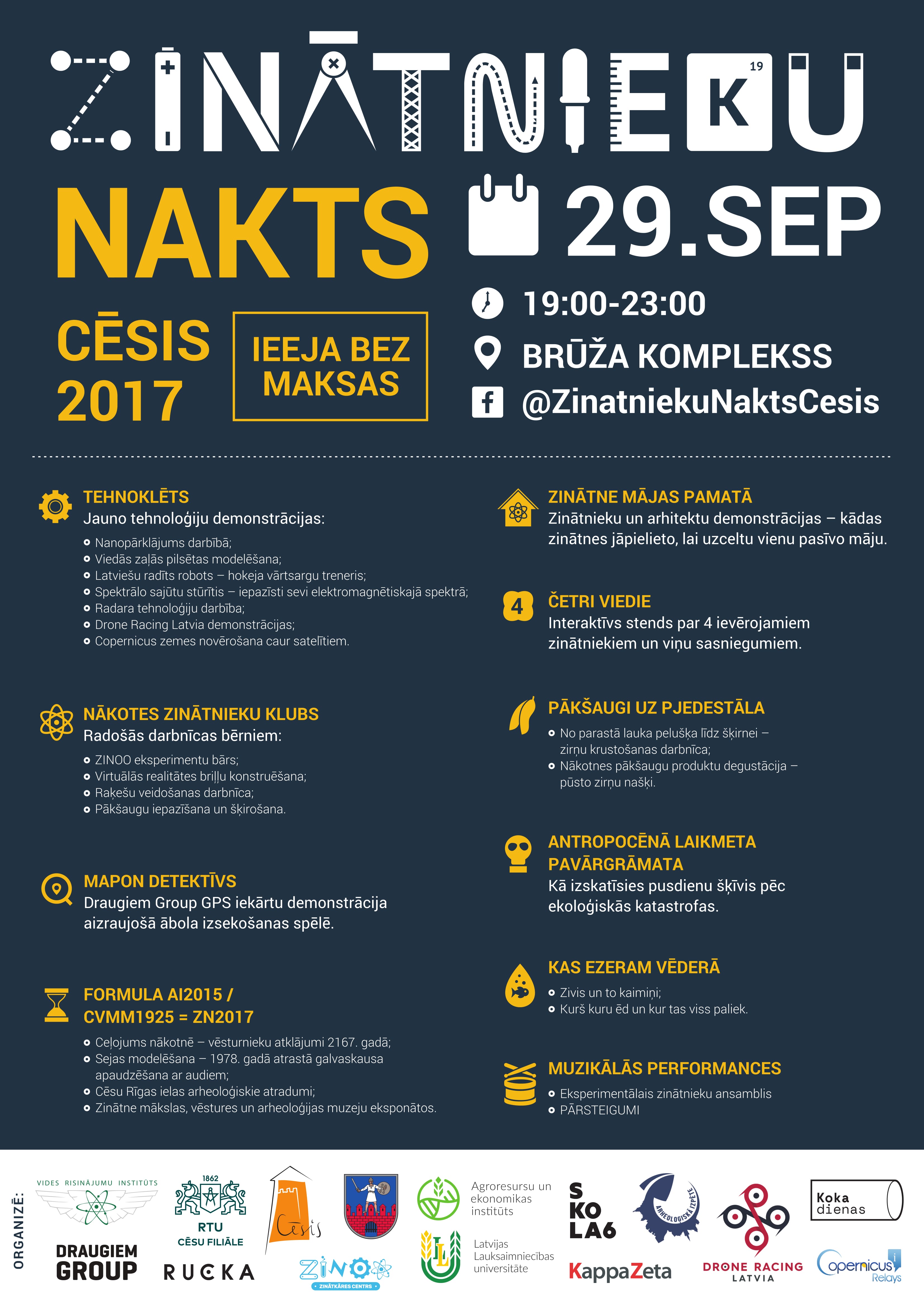 zinatnieku nakts