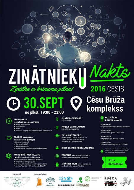 Zinātnieku nakts