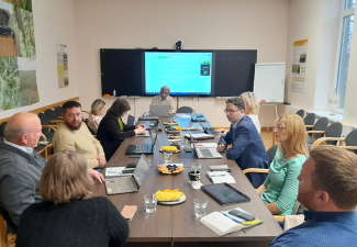 Latvijas ekosistēmas partneru tikšanās