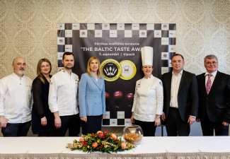 Baltic Taste award