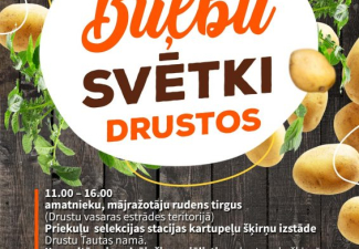 Bulbu svetki Drustos