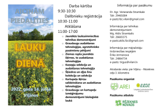 Vilanu lauku diena