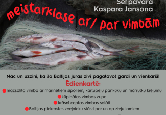Vimbu meistarklase