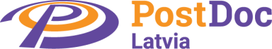 PostDoc Latvia logo
