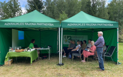 Lauka diena