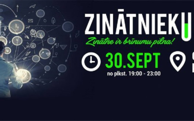 Zinātnieku nakts