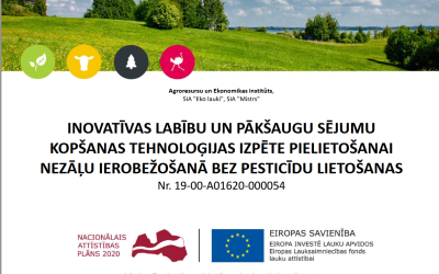 projekts graudaugu audzesana Livija