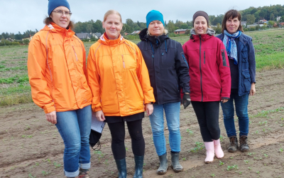 Agronomes