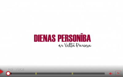 dienas personiba