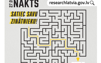 Zinatnieku nakts 2024