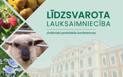 Lidzsvarota lauksaimniecība