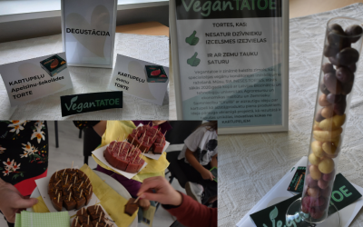 VeganTATOE