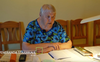 Veneranda Stramkale