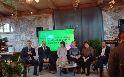 20 gadi Latvijā: LEADER devums Latvijas attīstībai