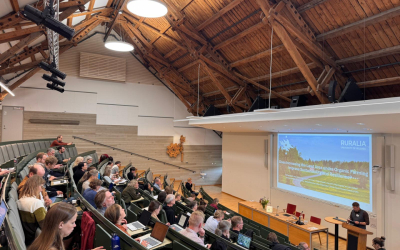 BIO konference Upsalā