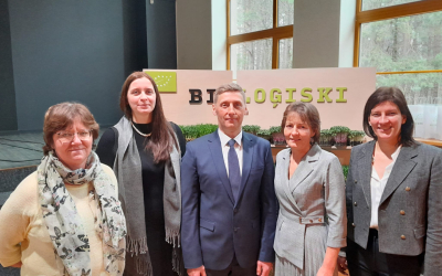 Latvijas Bioloģiskās lauksaimniecības asociācijas biedru kopsapulce un konference