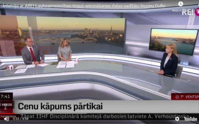 cenu kapums