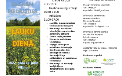 Vilanu lauku diena